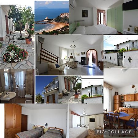 Villa Dafne Mare Fondi Sperlonga Exterior photo