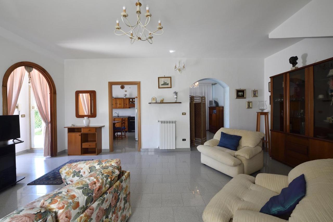 Villa Dafne Mare Fondi Sperlonga Exterior photo