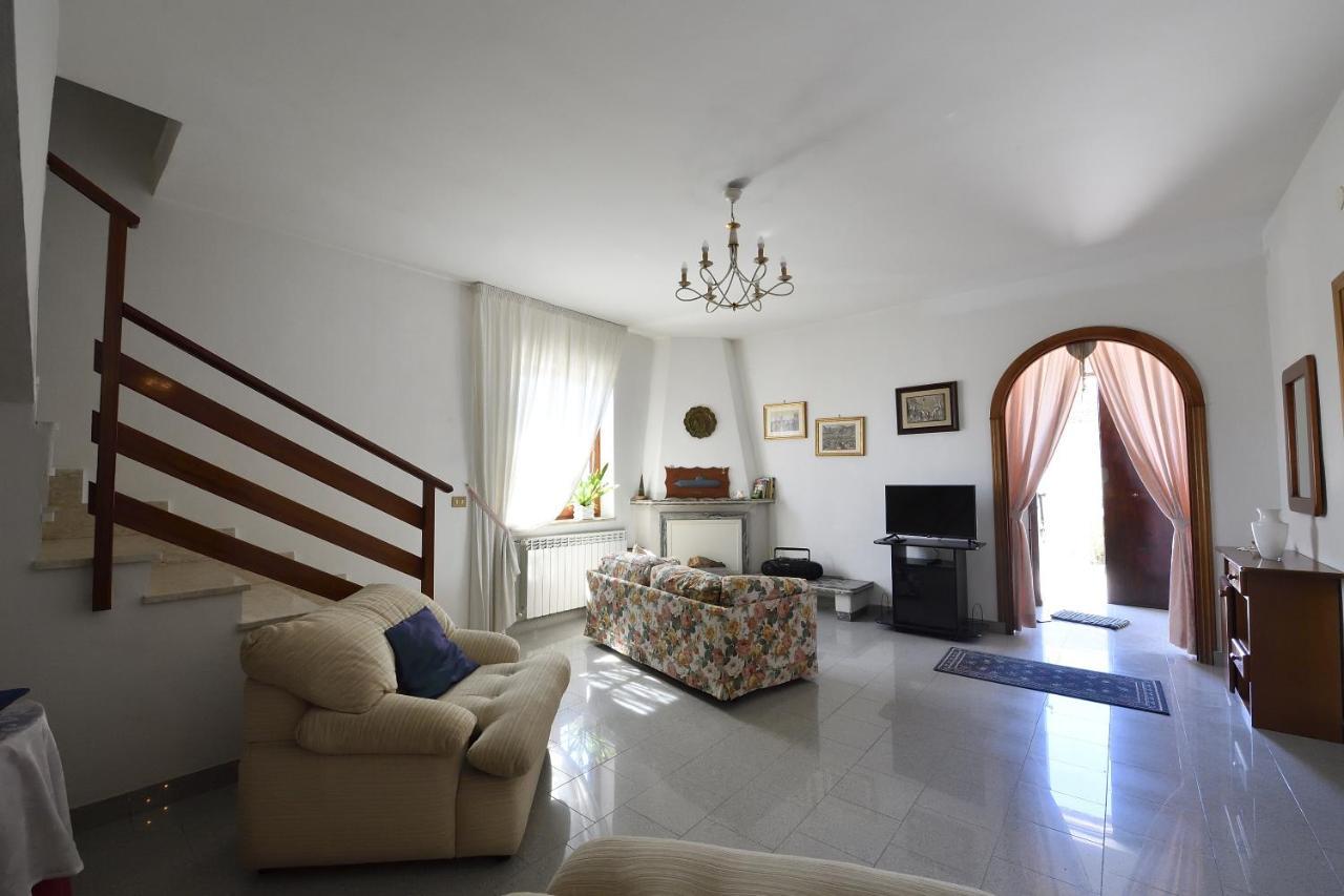 Villa Dafne Mare Fondi Sperlonga Exterior photo